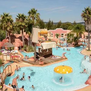 Campingplatz Les Palmiers, Hyères