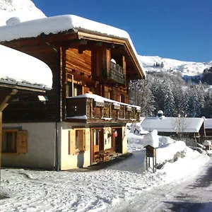 Les Fenêtres Du Mont Blanc , La Giettaz France
